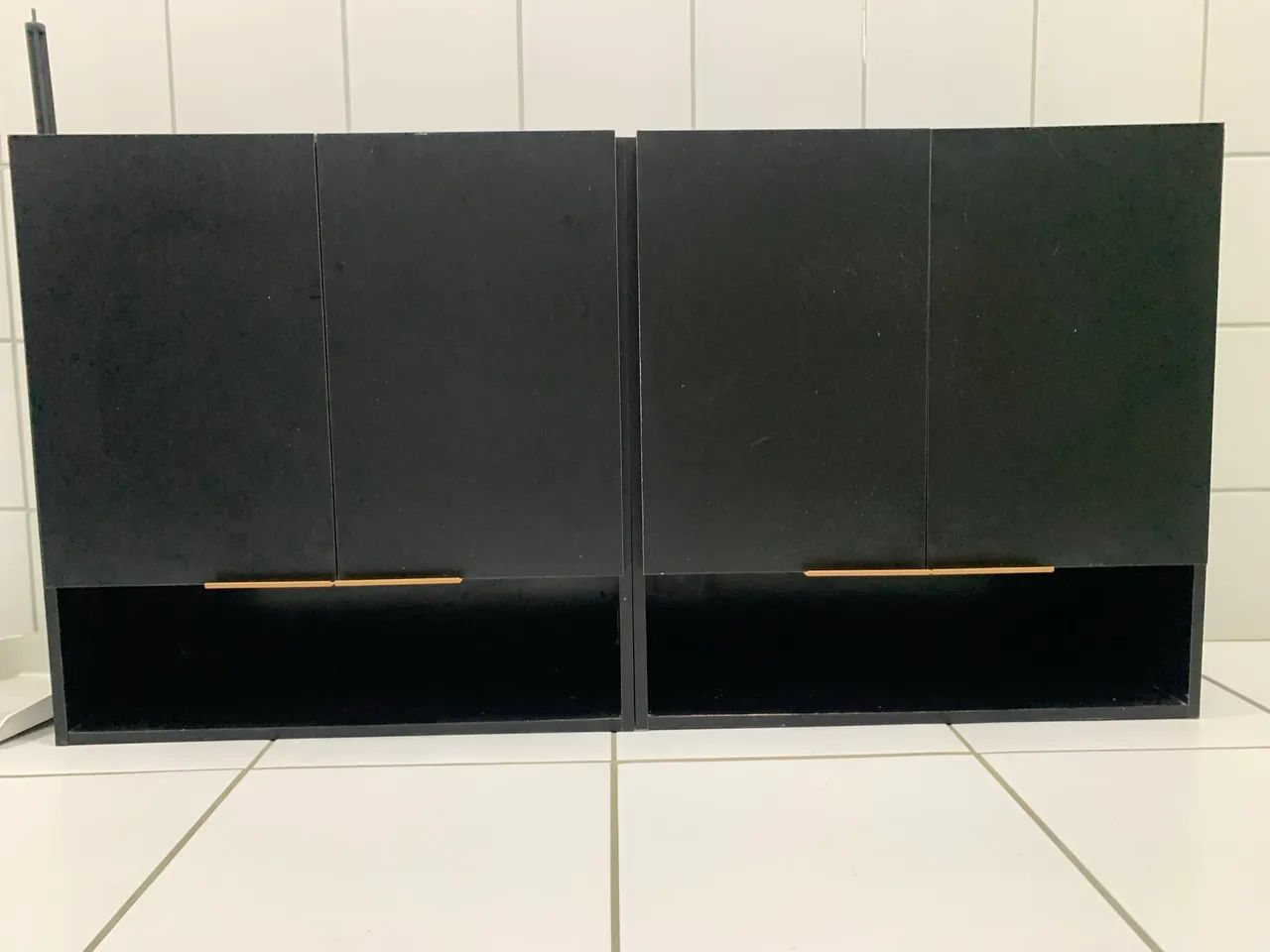 Armário de cozinha suspenso 