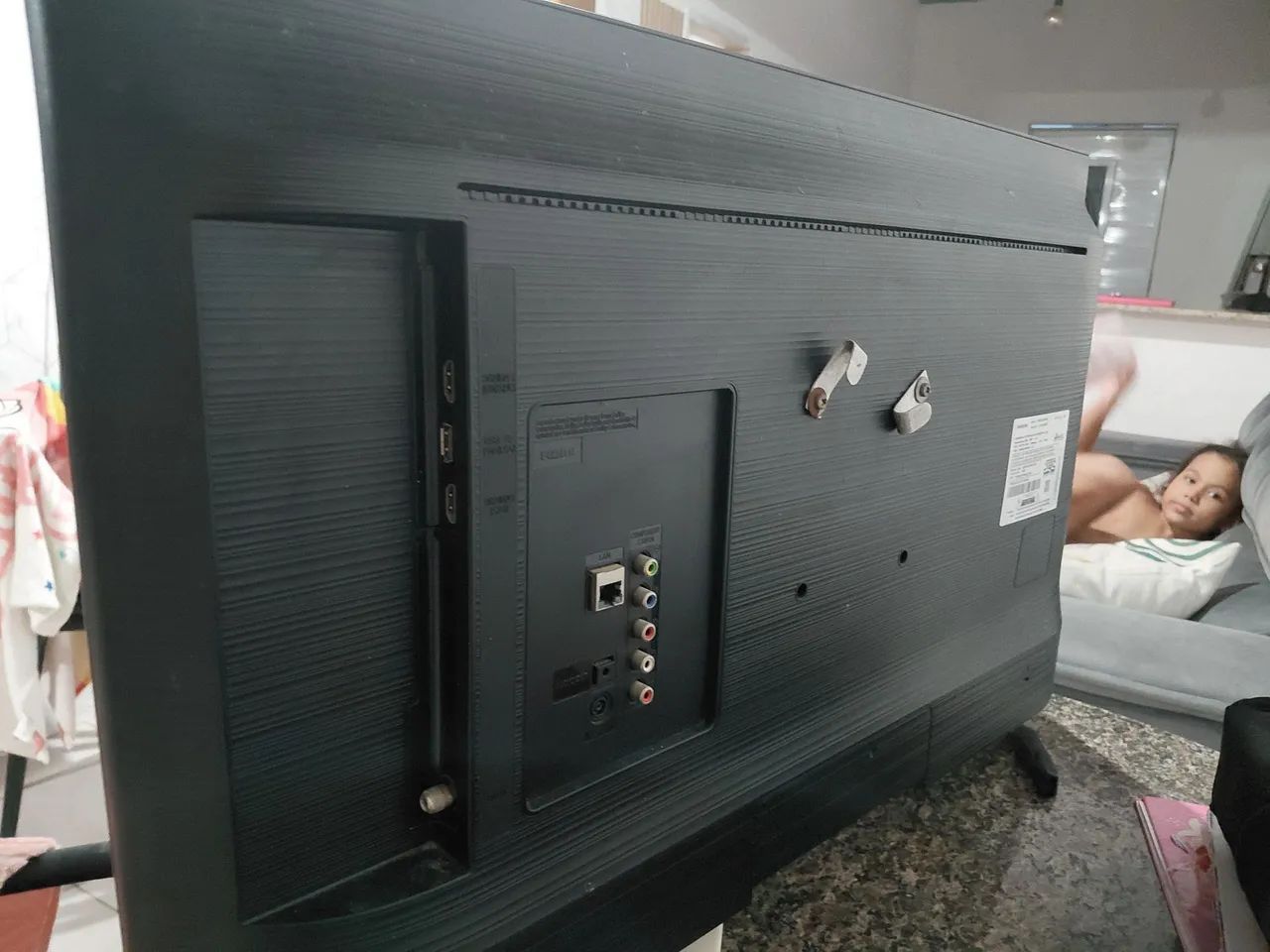 TV SMART SAMSUNG 32 POLEGADAS - Foto 4