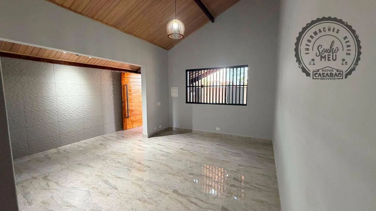 Casa no Real - Praia Grande/SP