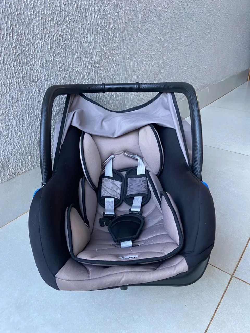 Bebê conforto tutti baby  - Foto 4