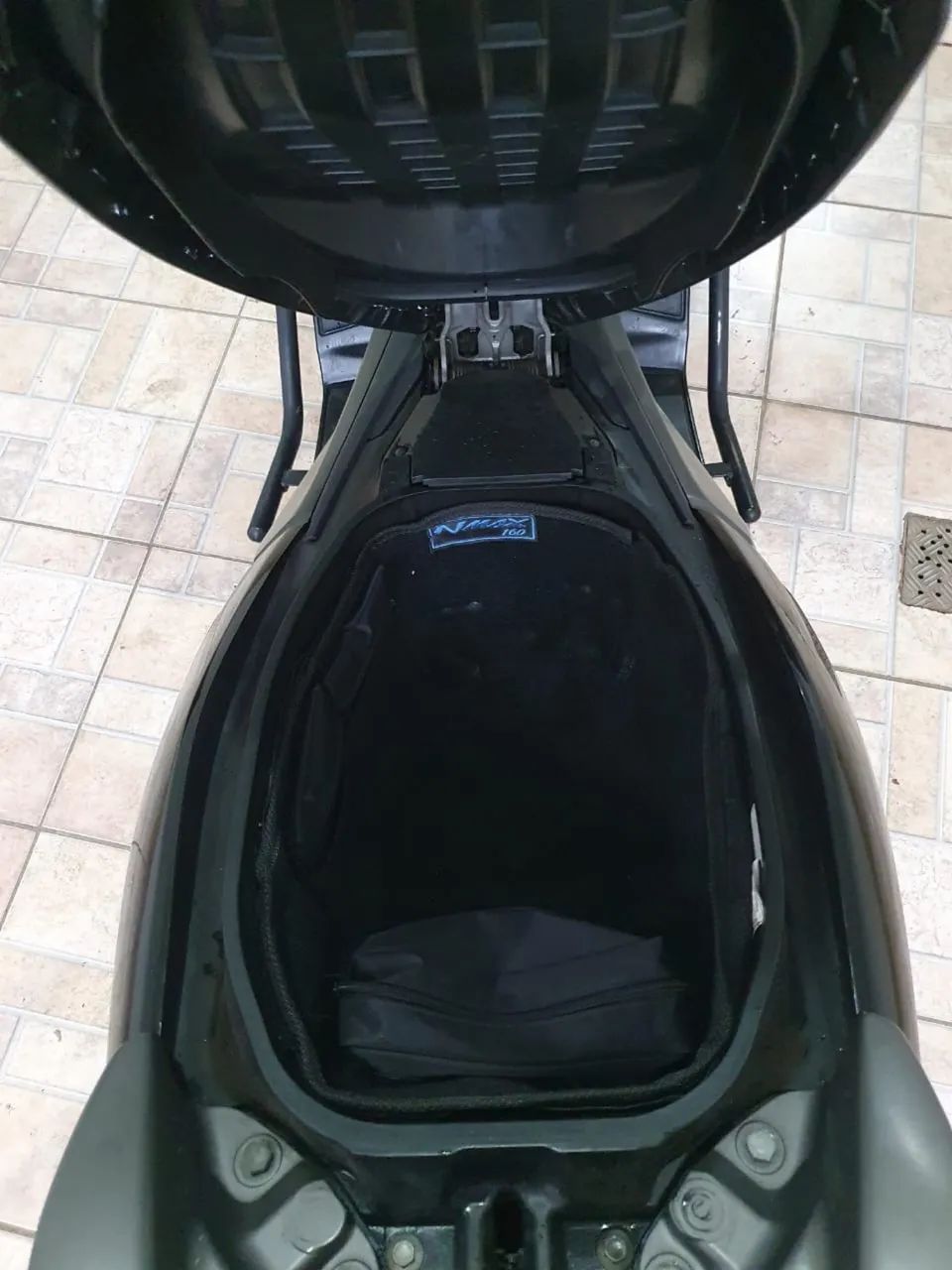 Nmax mod 2019 160c preta - Foto 5