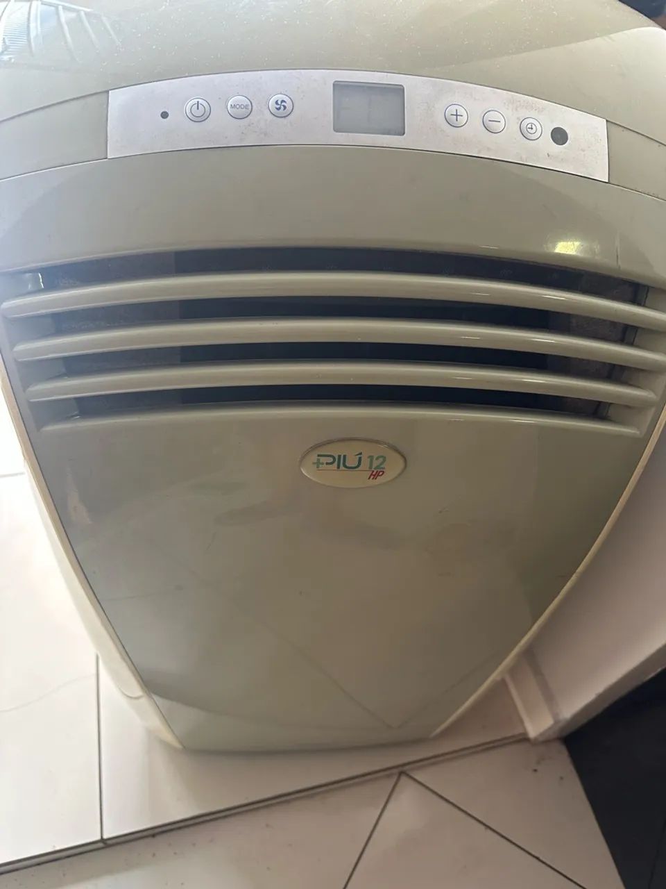 Ar condicionado 12mil Btu 