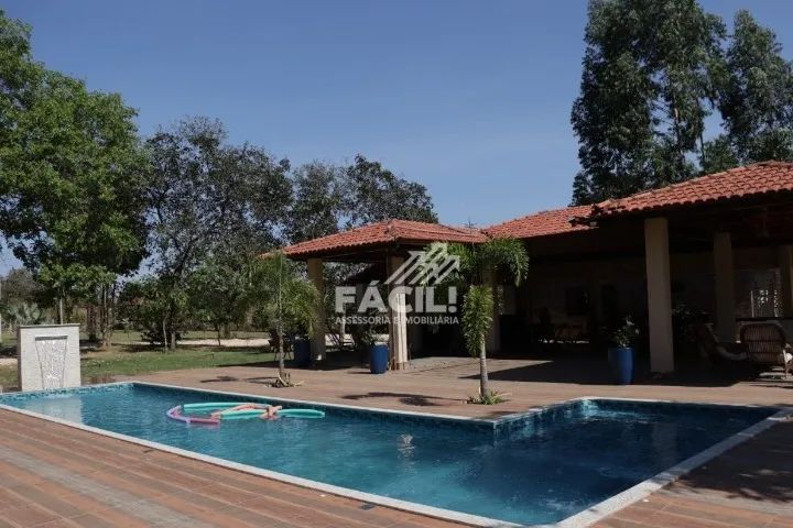 Chácara para Eventos | Piscina + Salão | 15.000m² Próx. Palmas - Foto 2