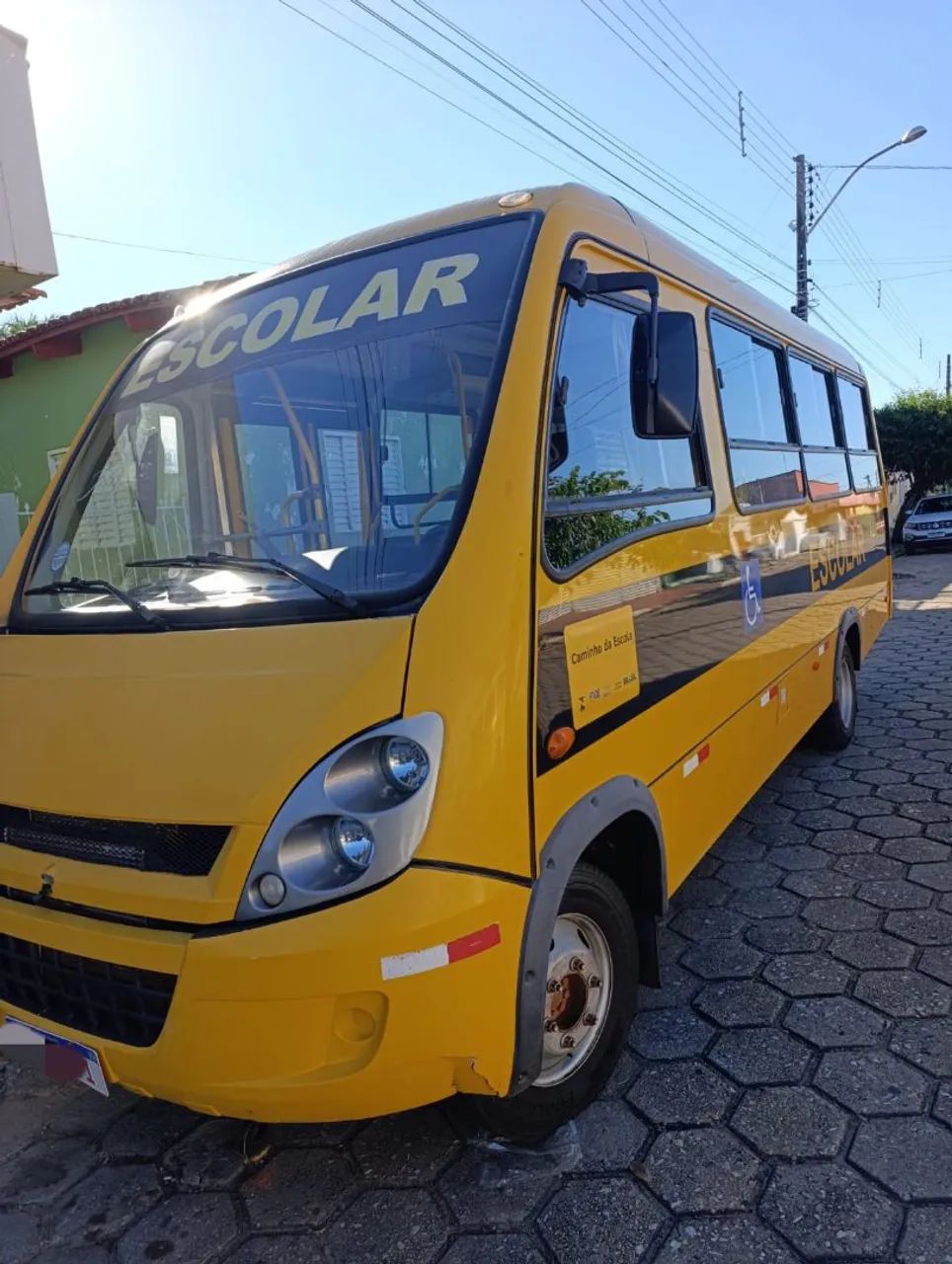 Micro-ônibus Mascarello Iveco  - Foto 3