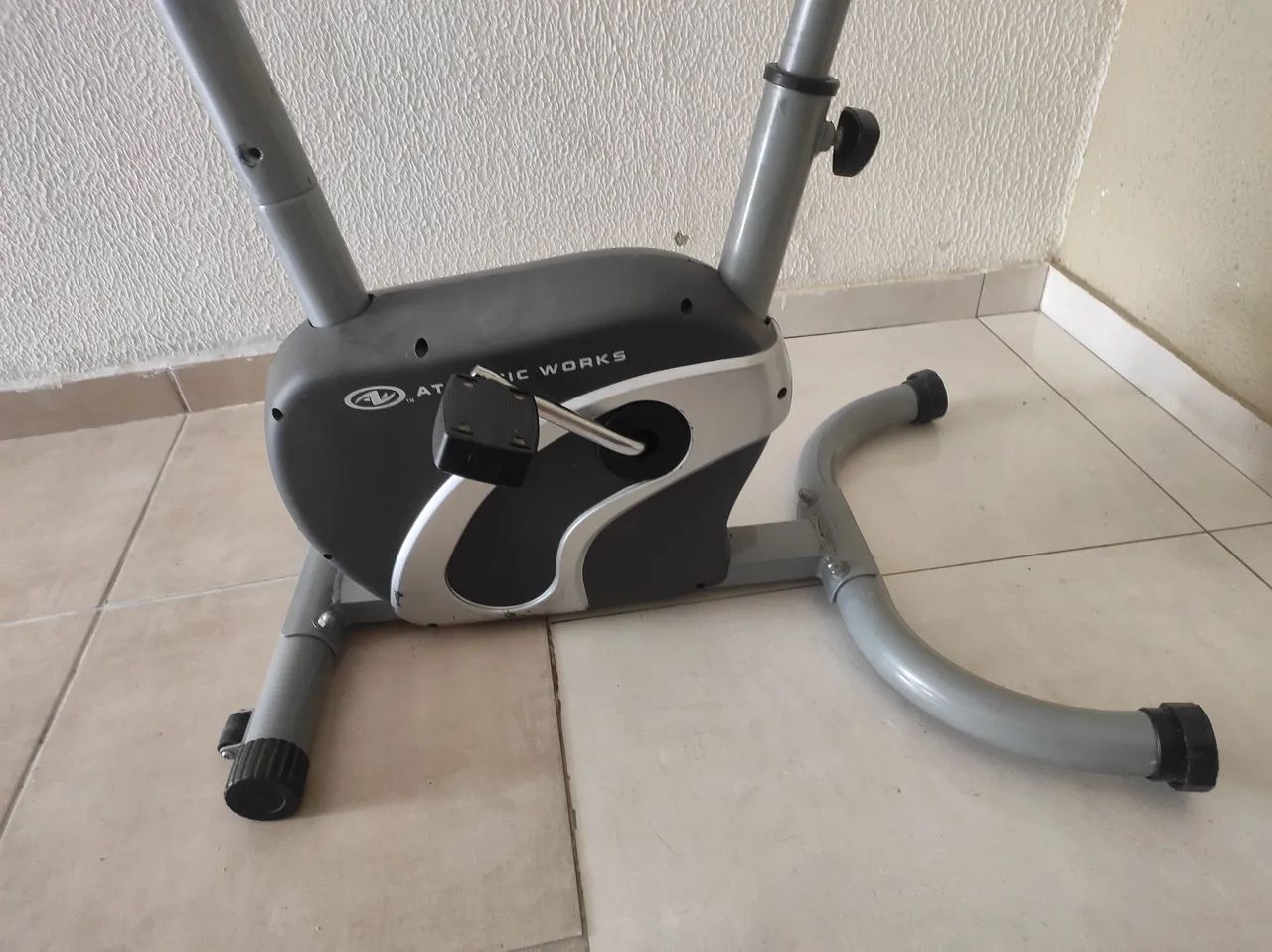 Bicicleta ergométrica 