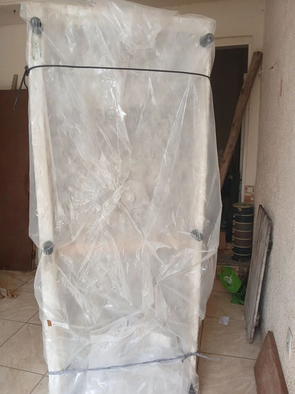 Vendo essa base de solteiro  - Foto 3