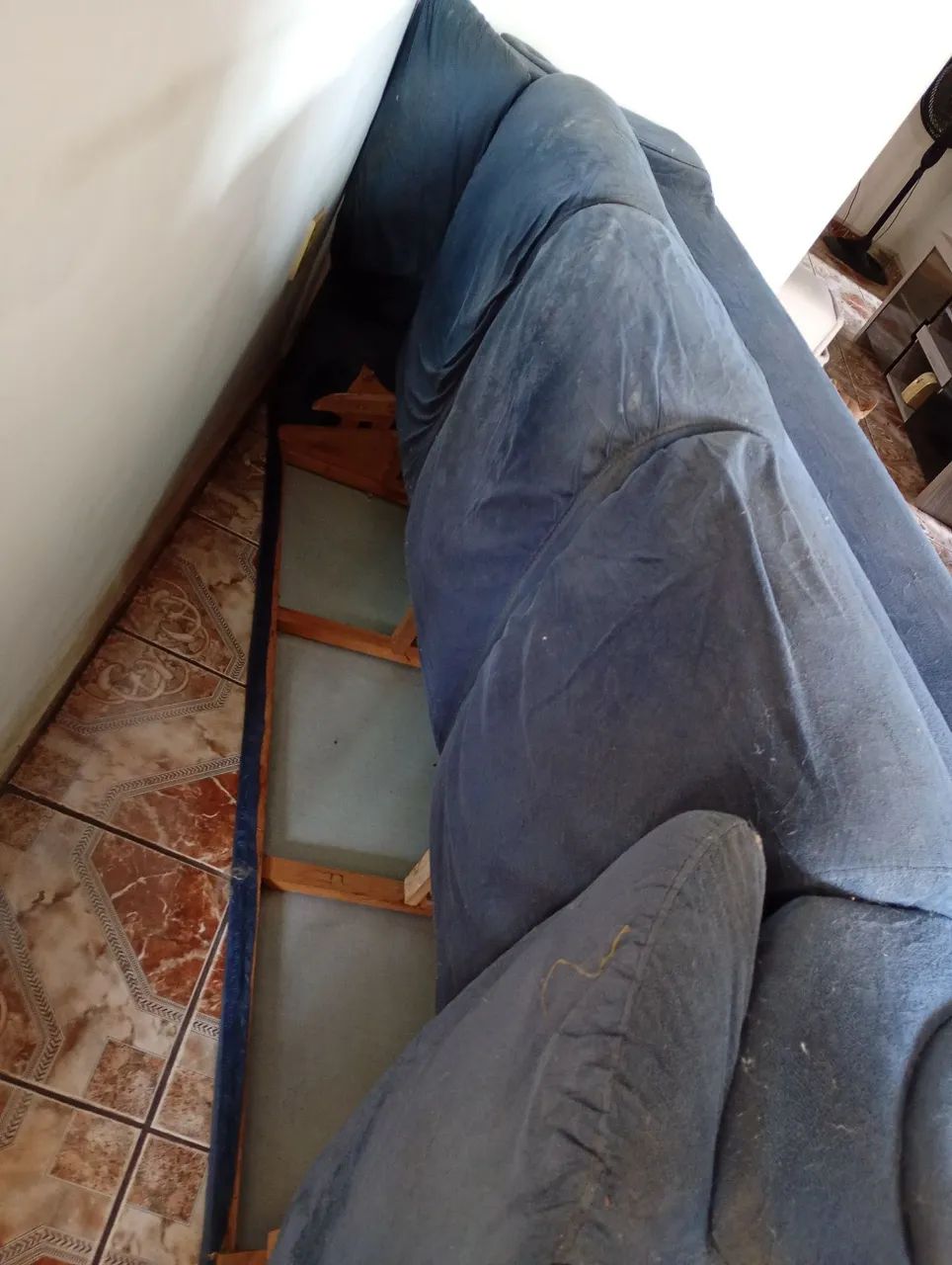 Sofá 3 lugares  - Foto 2