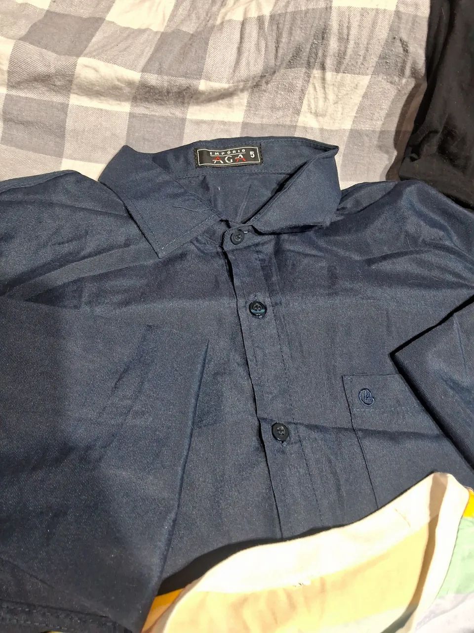 Lote de roupas diversas para Brechó - Foto 2