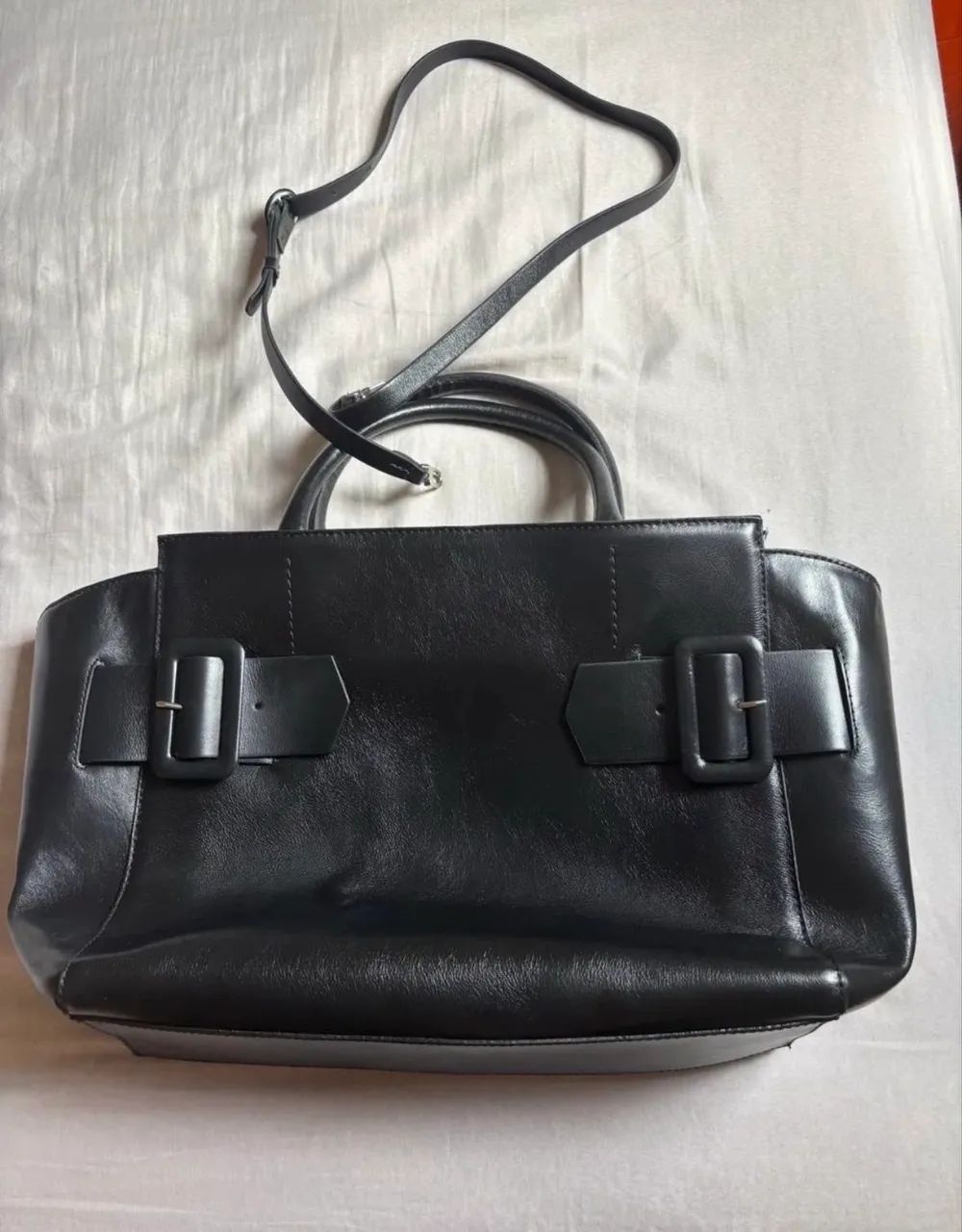 BOLSA AREZZO PRETA