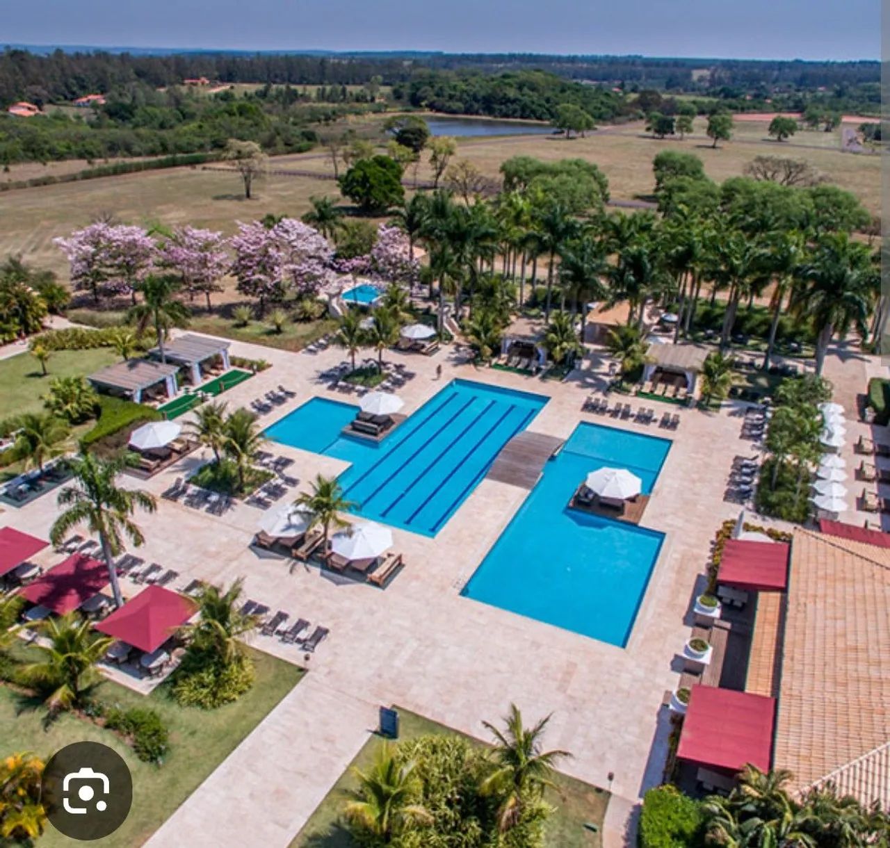 Terreno em Águas de Santa Barbara  - Foto 3