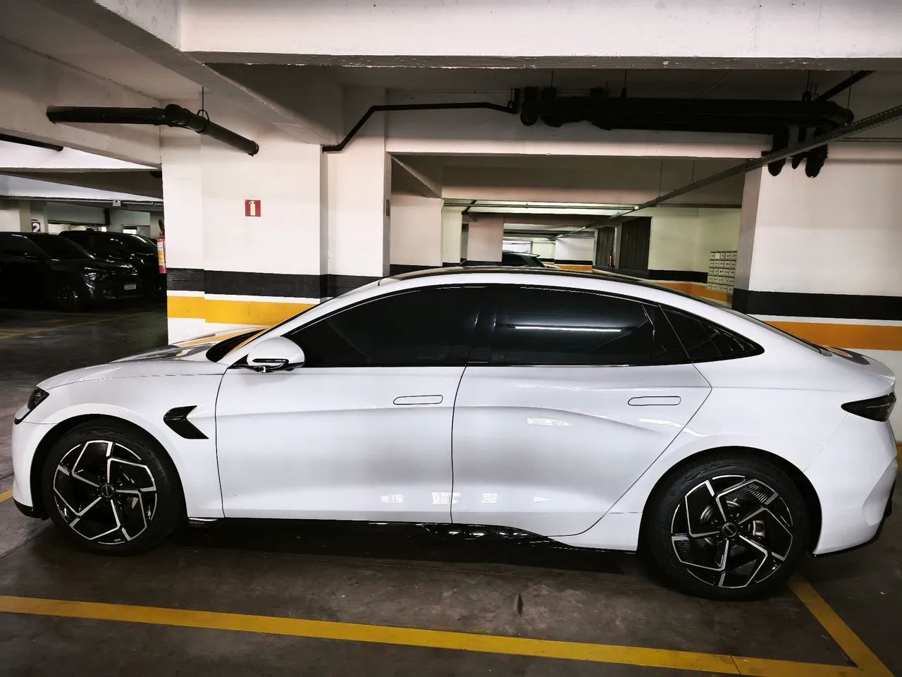 BYD Seal (elétrico) 2025 - Foto 2