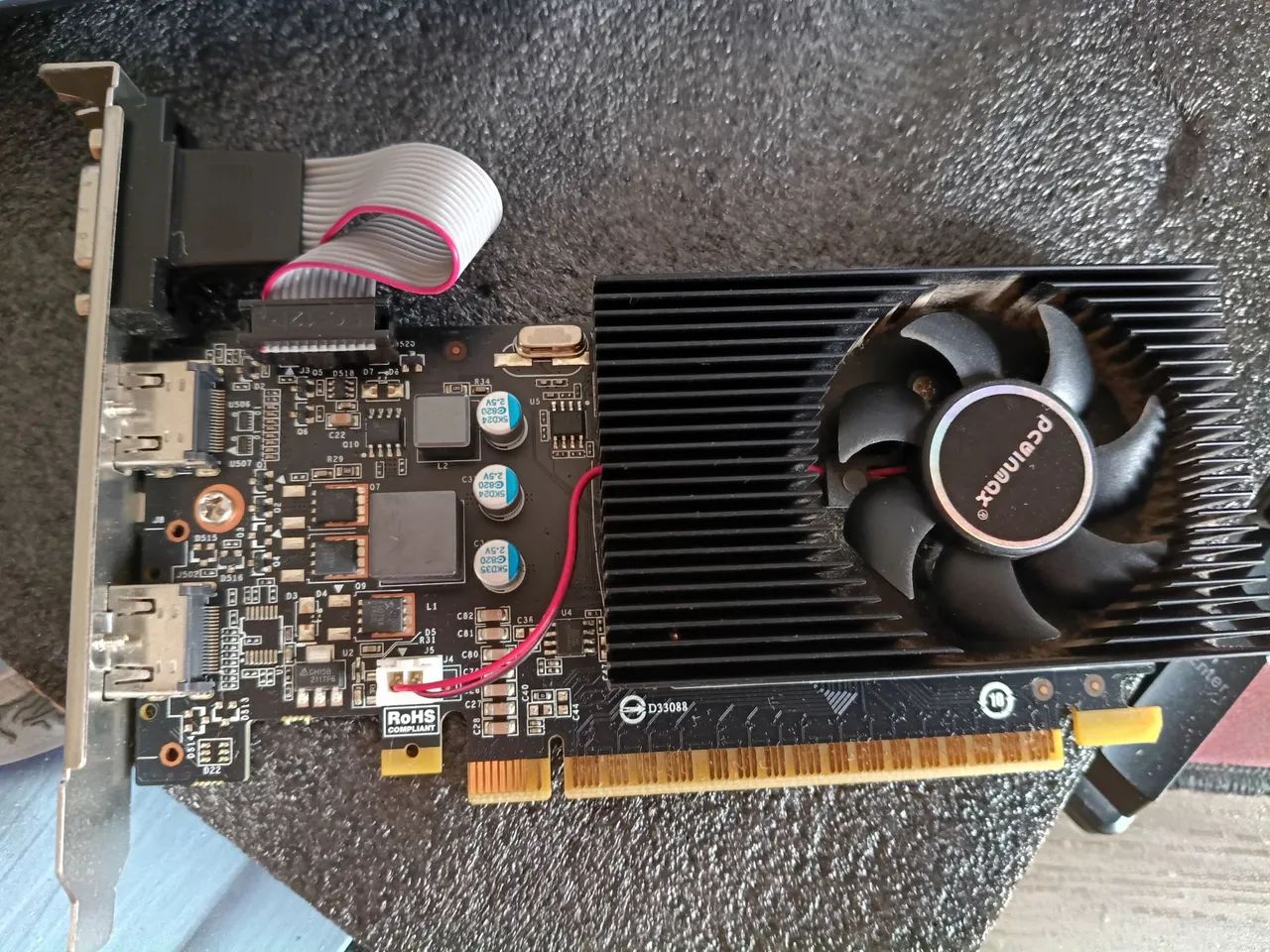 Placa de vídeo GT Force 730 - Foto 3