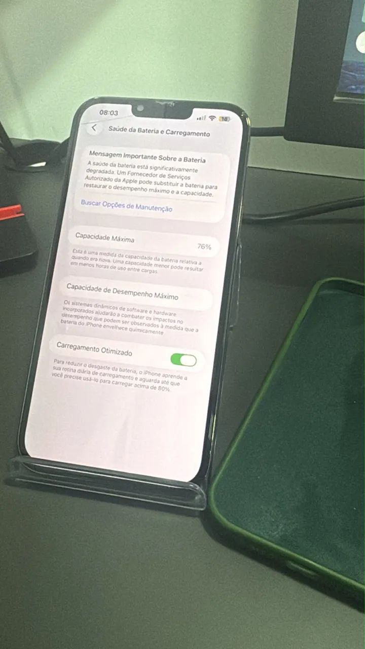 iPhone 13 Pro Max 128GB - Foto 5