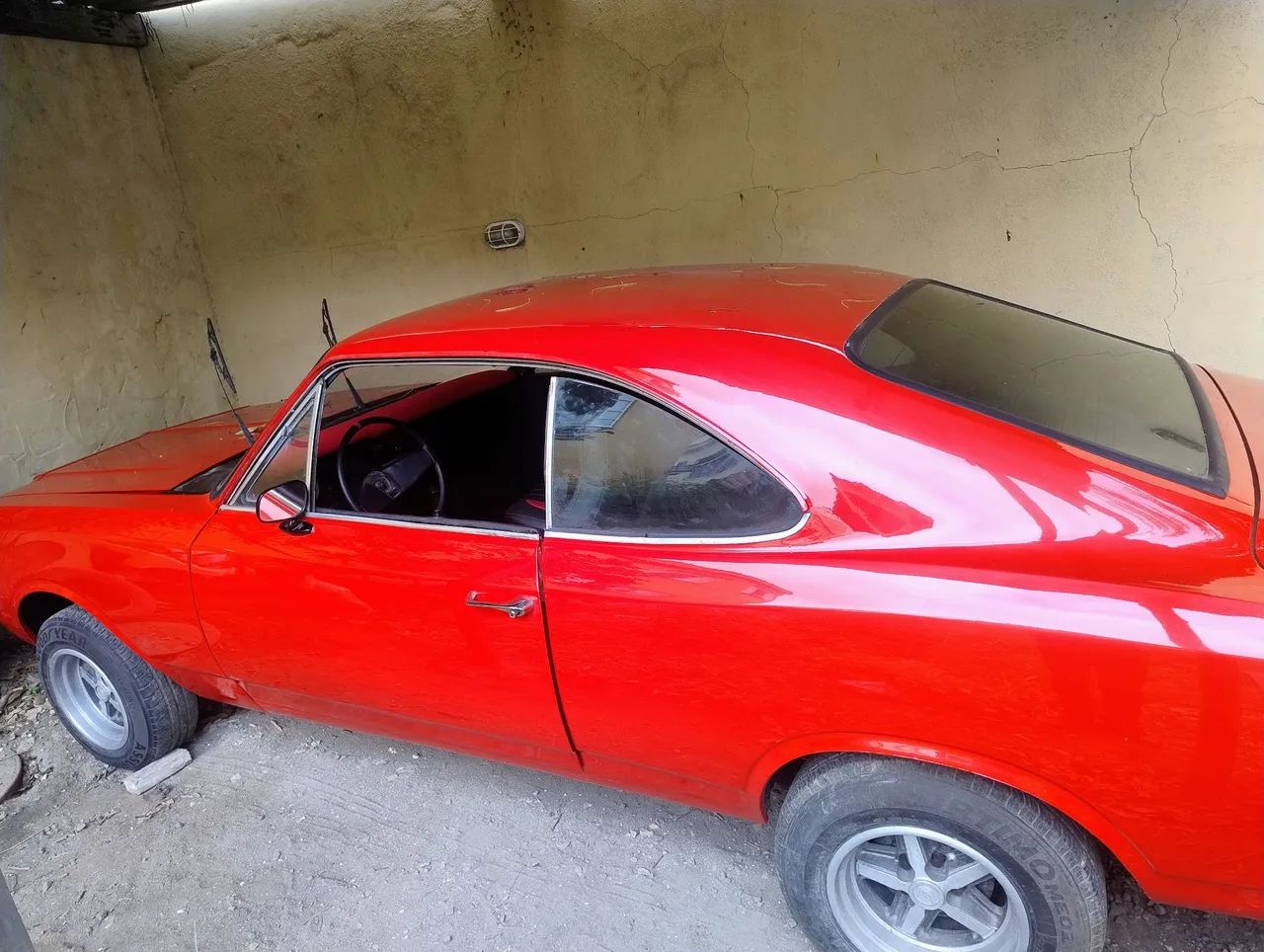 Chevrolet Opala L/sl/ss/ 2.5/4.1 1995