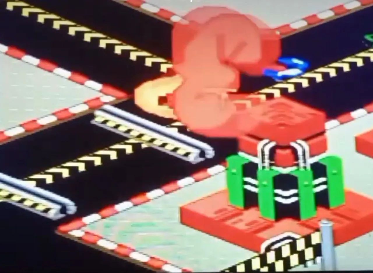 Video game Plug and Play Hotwheels.420252168865064961