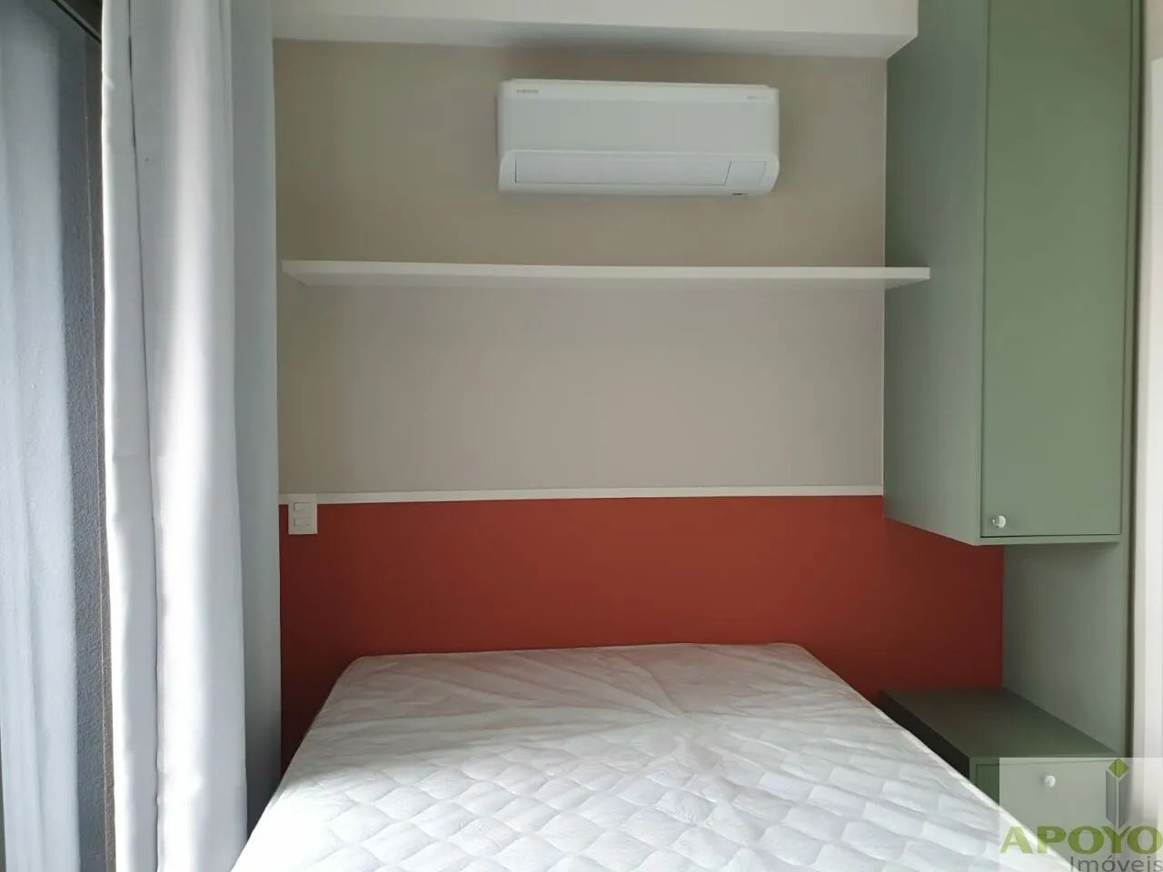 Vila Mariana Apto Studio próximo Shopping Ibirapuera - Foto 4