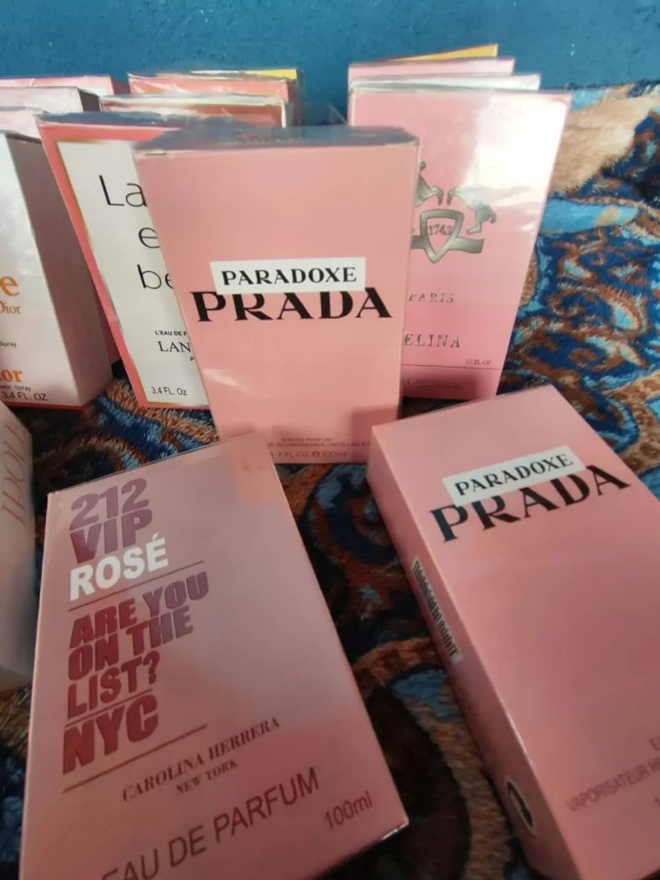 PERFUMES IMPORTADOS - 1° LINHA - Foto 4