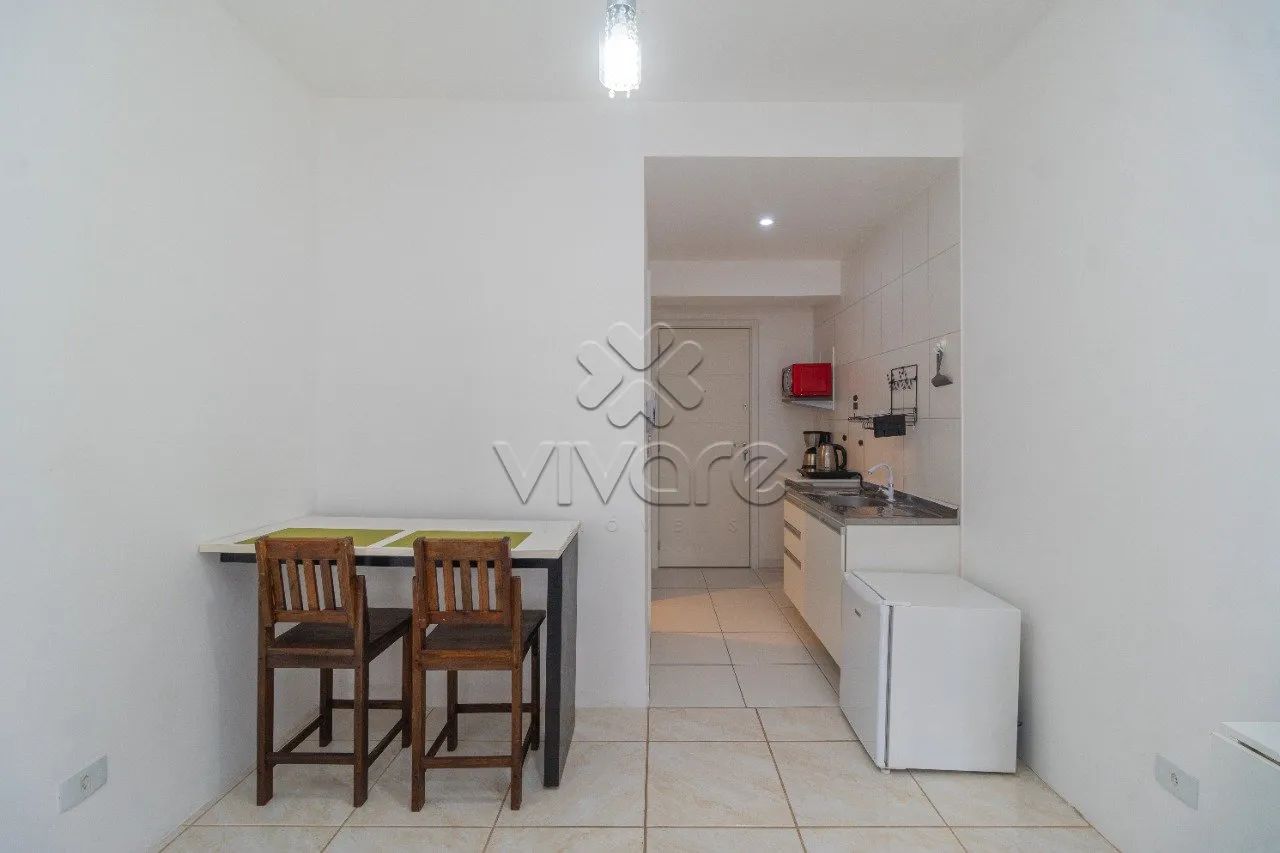 Studio mobiliado - Centro Curitiba - para alugar - Foto 4