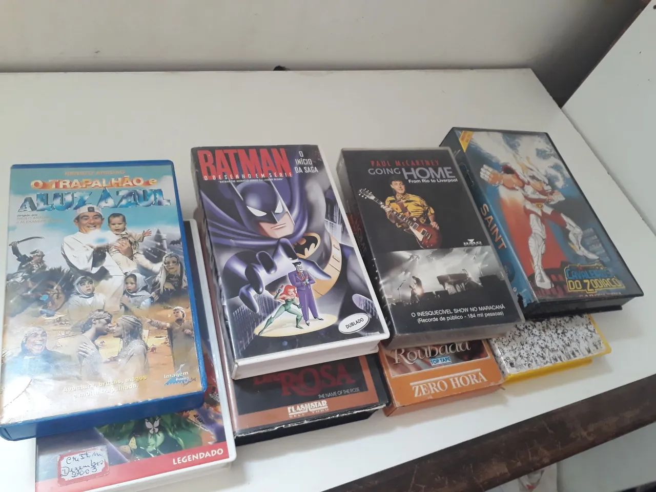Fitas Vhs variadas  - Foto 4