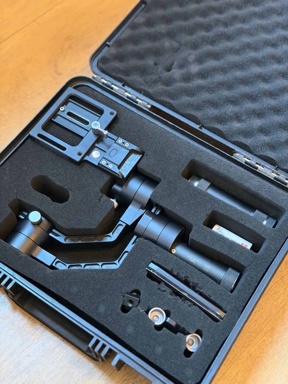 Gimball Zhiyun Crane 1 perfeito estado!