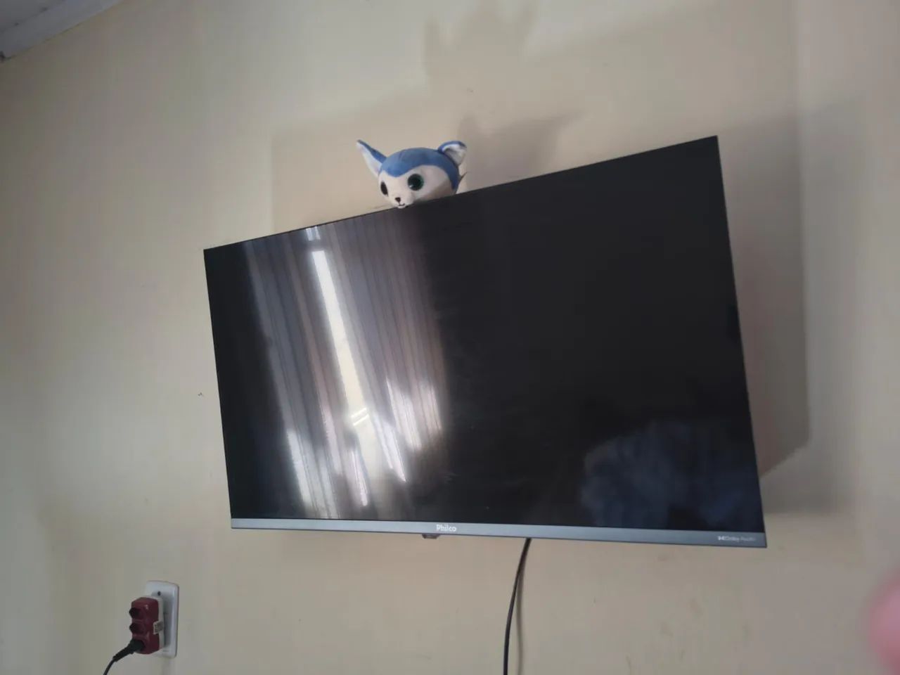 Televisão Smart Philco 