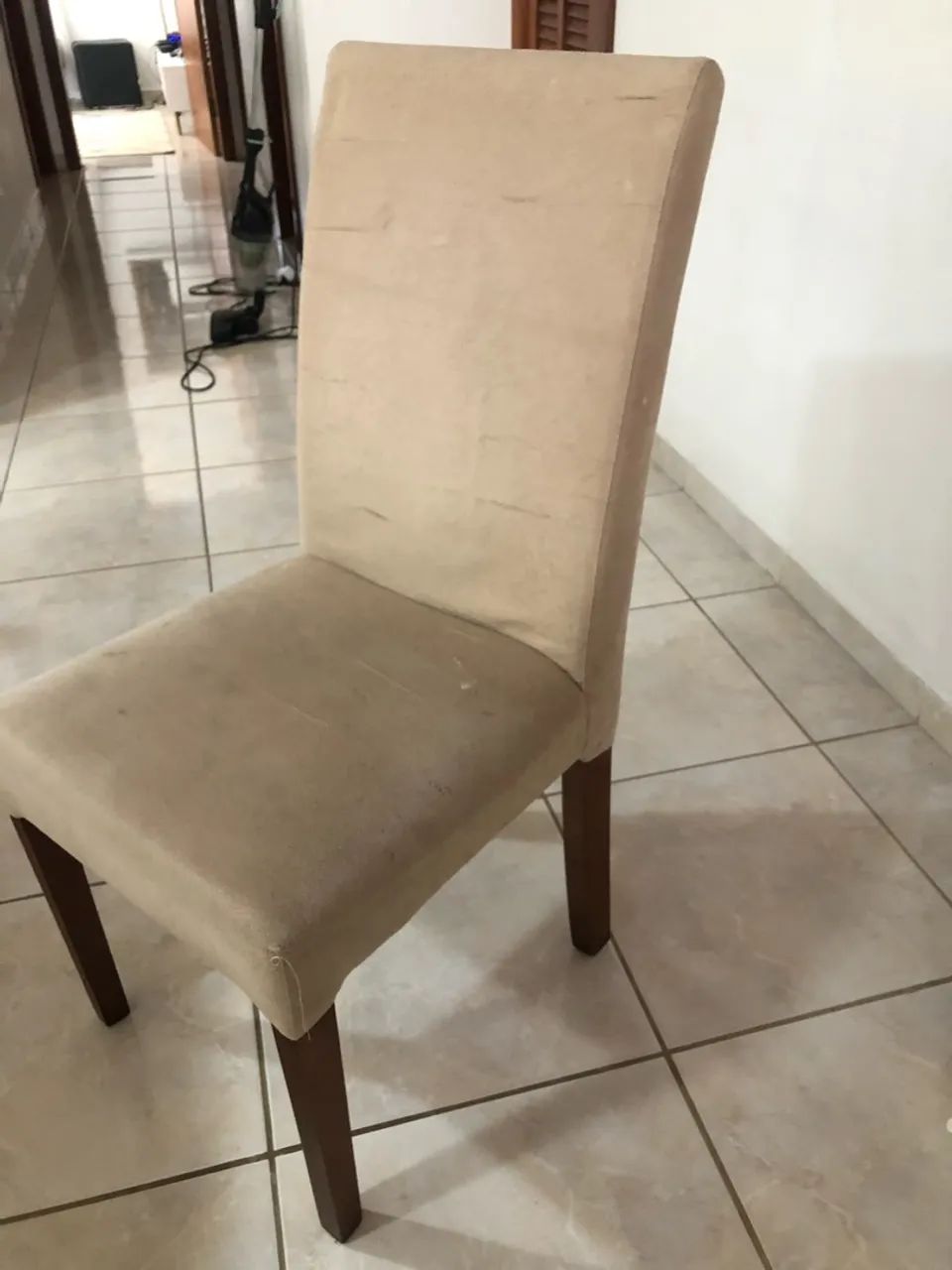 CADEIRAS SALA JANTAR  - Foto 4