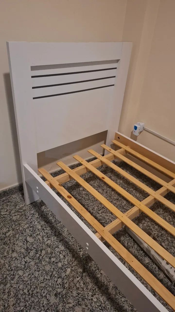 Cama de solteiro