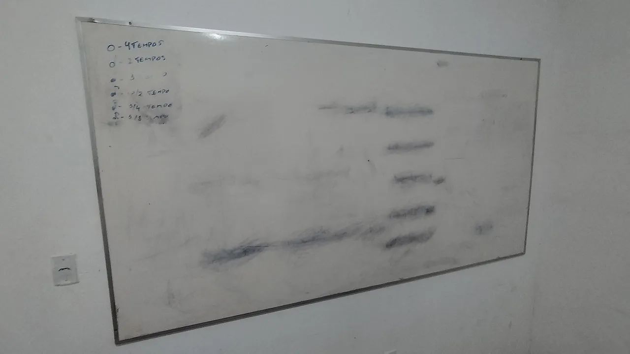 Quadro branco  - Foto 4