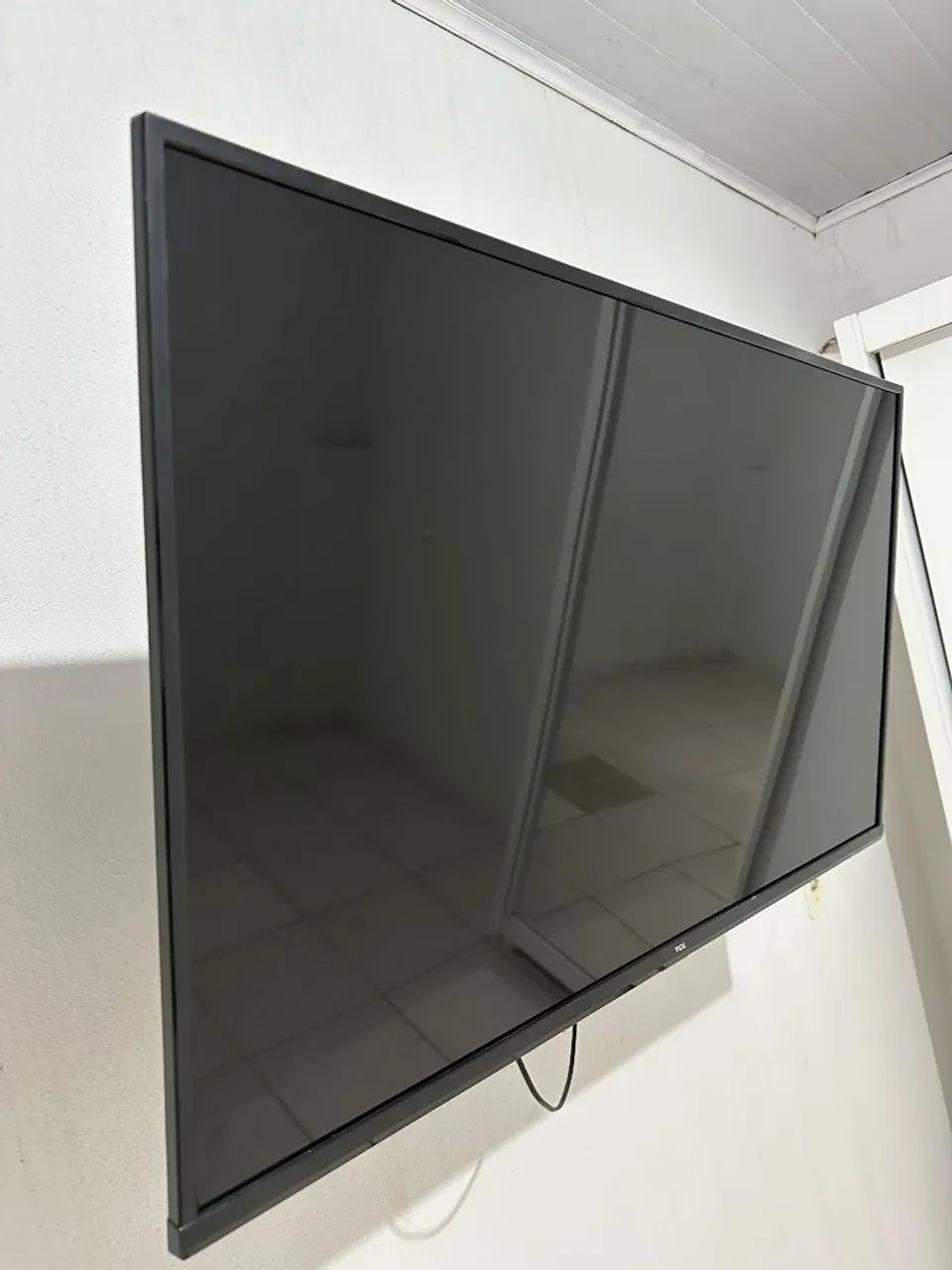 Tv semi nova 43 polegadas TCL  - Foto 3
