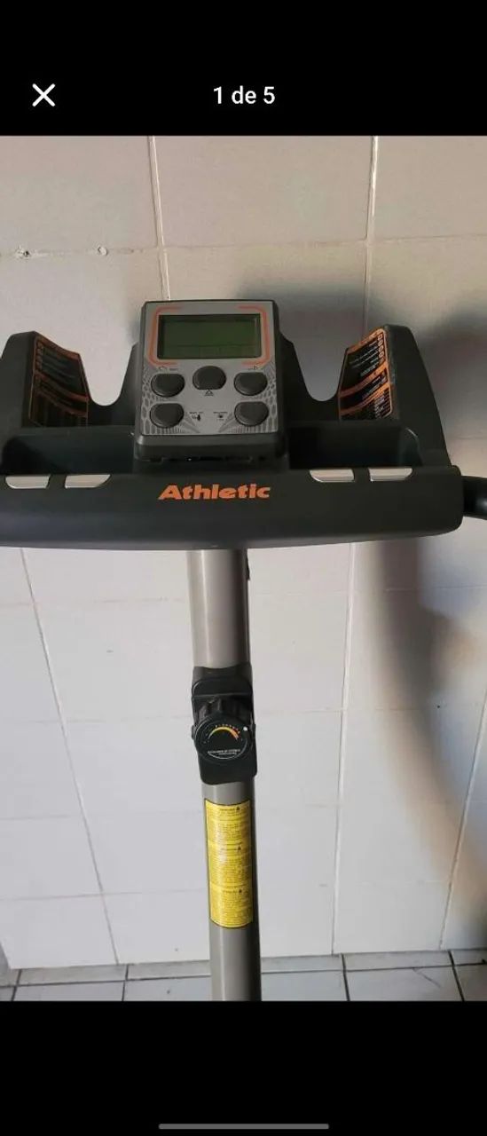 Bicicleta Ergomêtrica - Foto 5