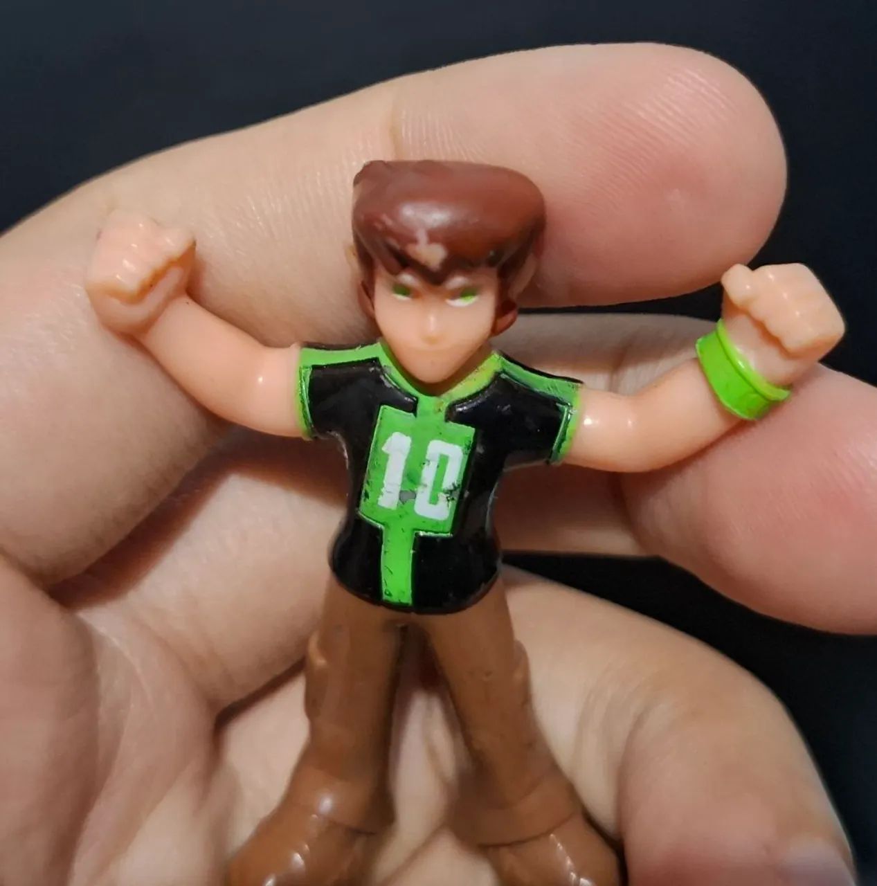 Ben 10 Miniatura Colecionável McDonald's 2013 - Foto 4