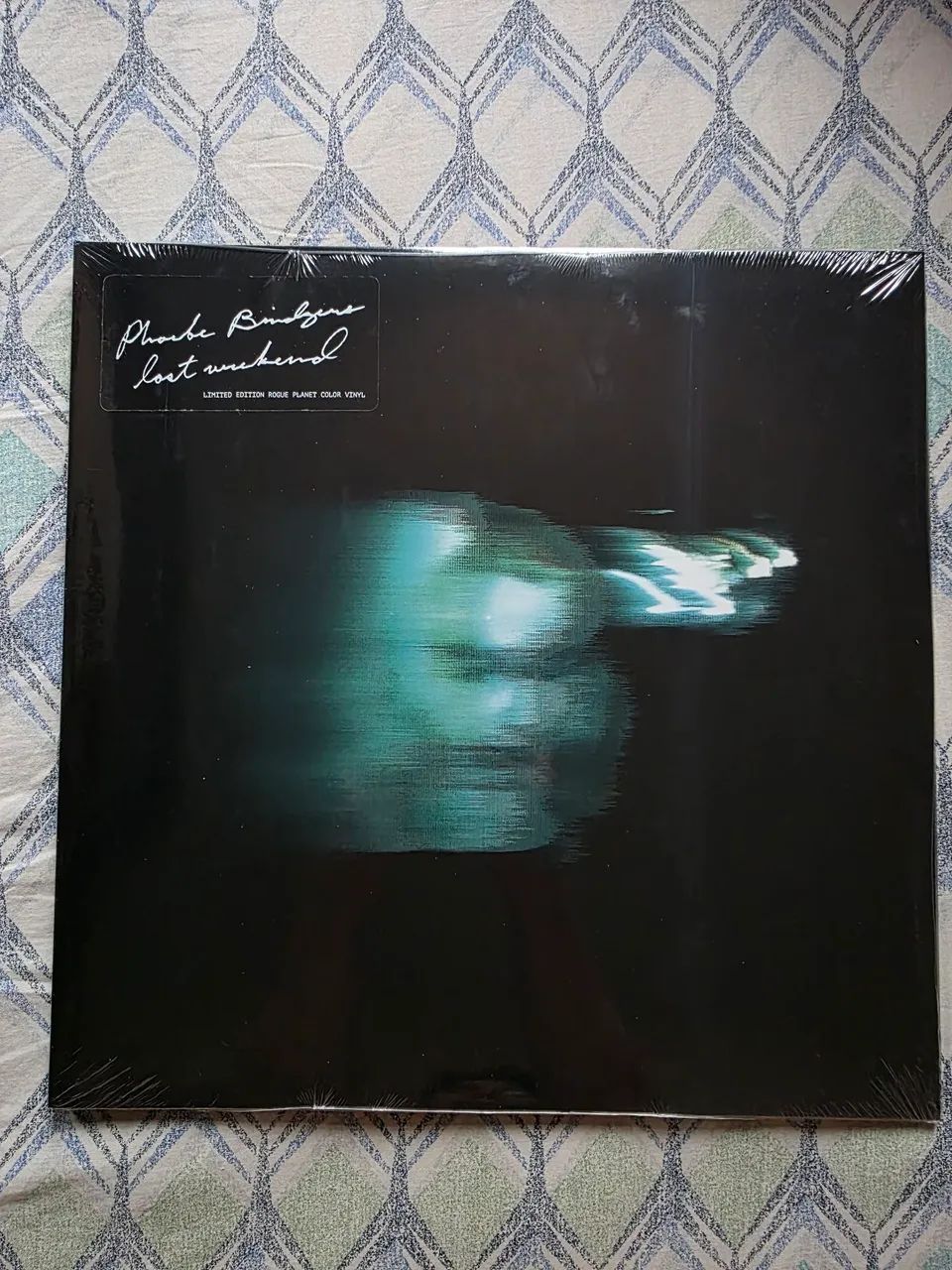 Disco de vinil Phoebe Bridgers - Lost Weekend (LACRADO)