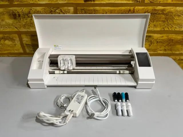 Silhouette Cameo 3 + 7 agulhas (impressora de corte) - Periféricos