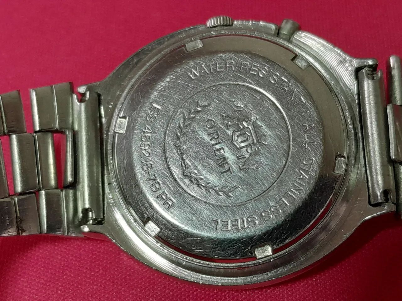 Relógio Orient Automático vintage  - Foto 4