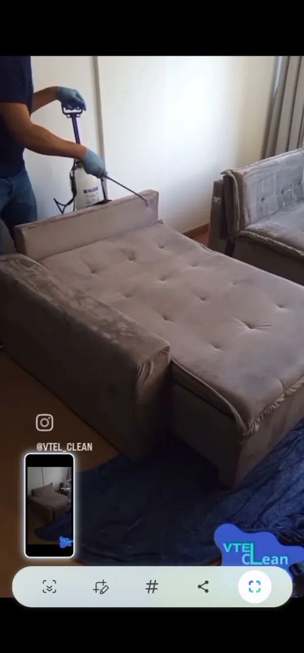 Sofá retrátil  - Foto 4