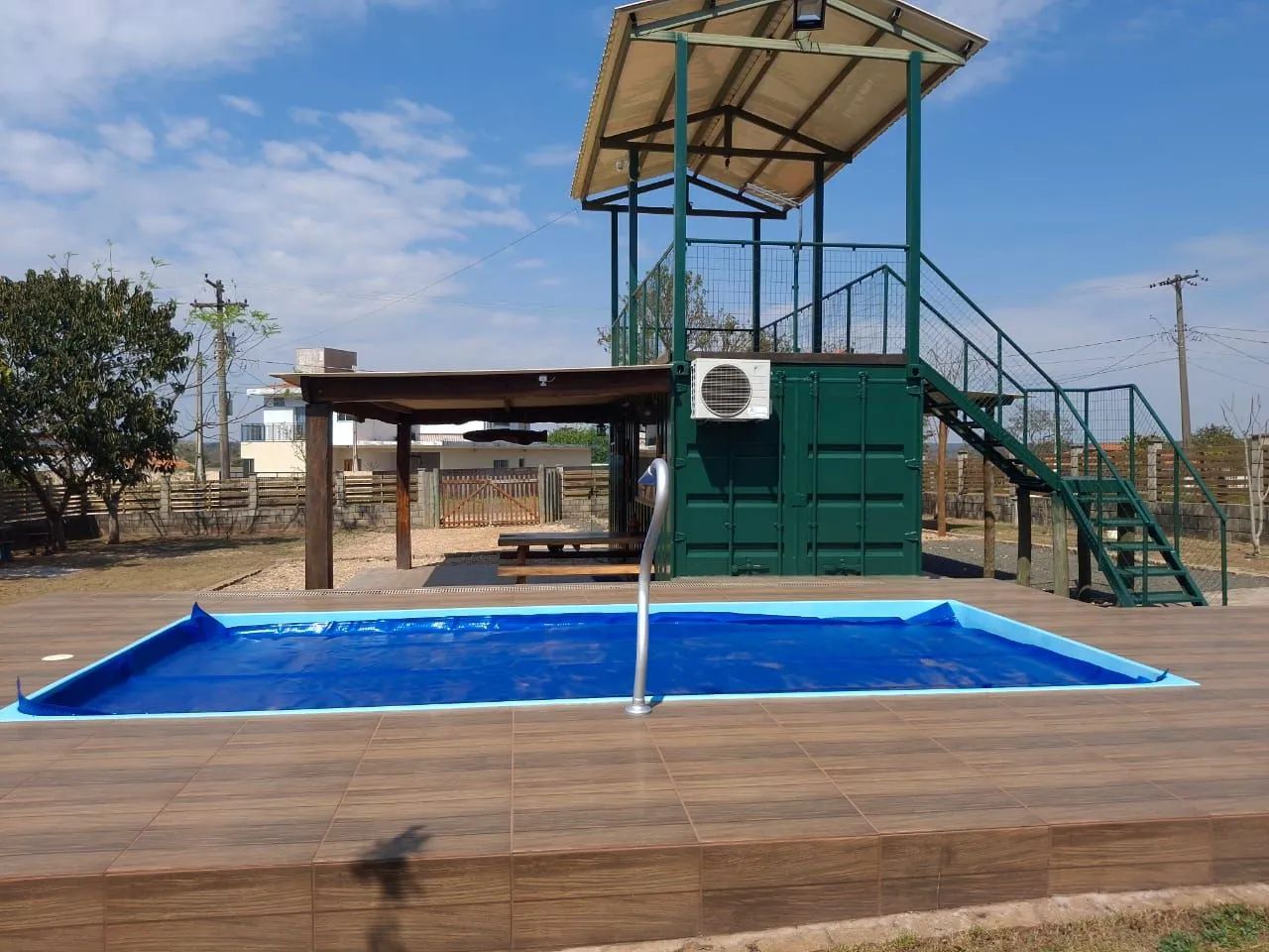 Rancho no Broa/Cond. Eco Village - Foto 3