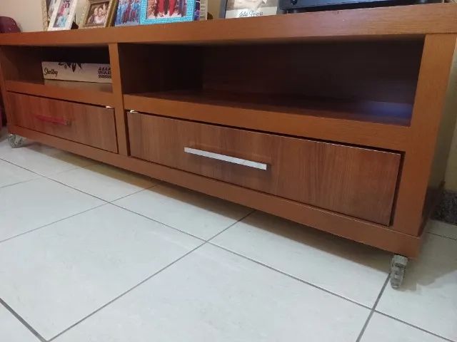 Rack Mogno 