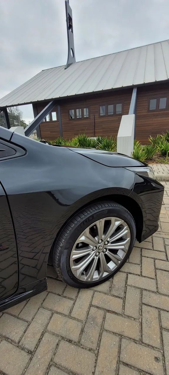 Toyota Corolla XEI 2.0 Flex 16V Aut. 2020 - Foto 5