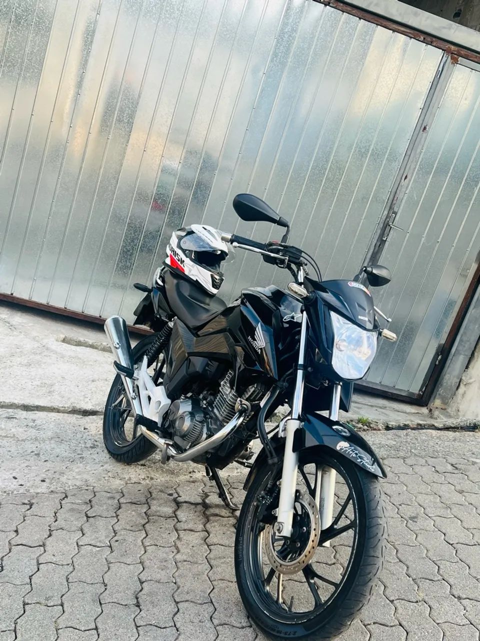 Fan 160 