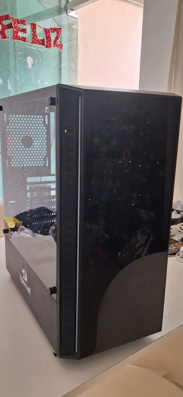 Gabinete Redragon 