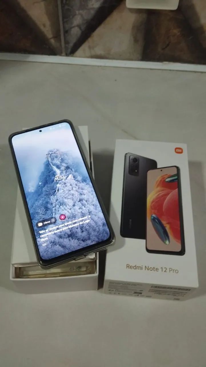 Redmi Not 12 pro  - Foto 3