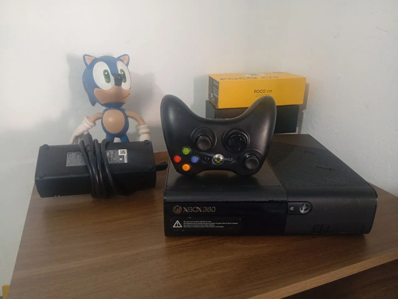 Xbox360 +50 jogos 