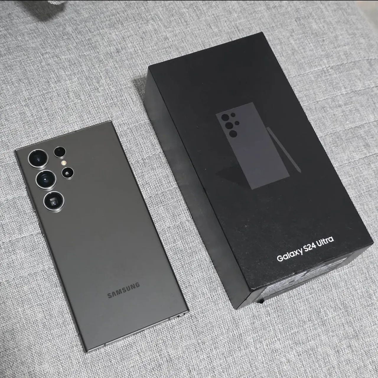 Galaxy s24 ultra