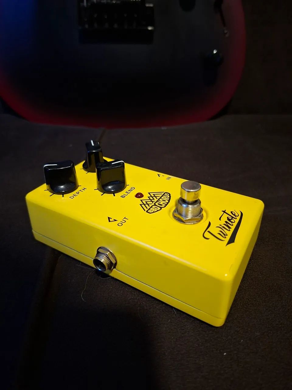 Pedal de Chorus Twinote