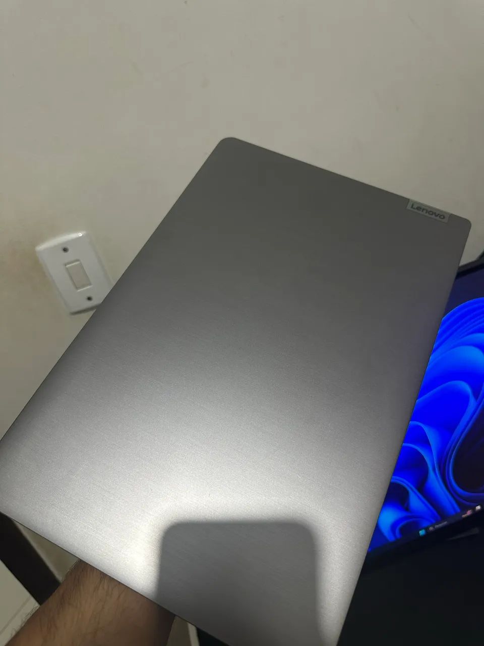 Notebook Lenovo (Novo praticamente) - Foto 5