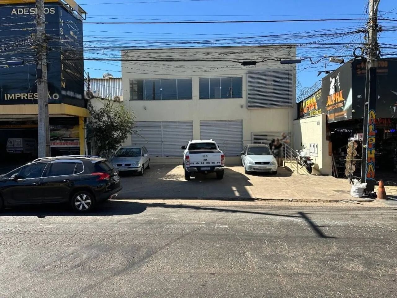 Prédio Comercial - Locação Jd das Esmeraldas - Foto 2