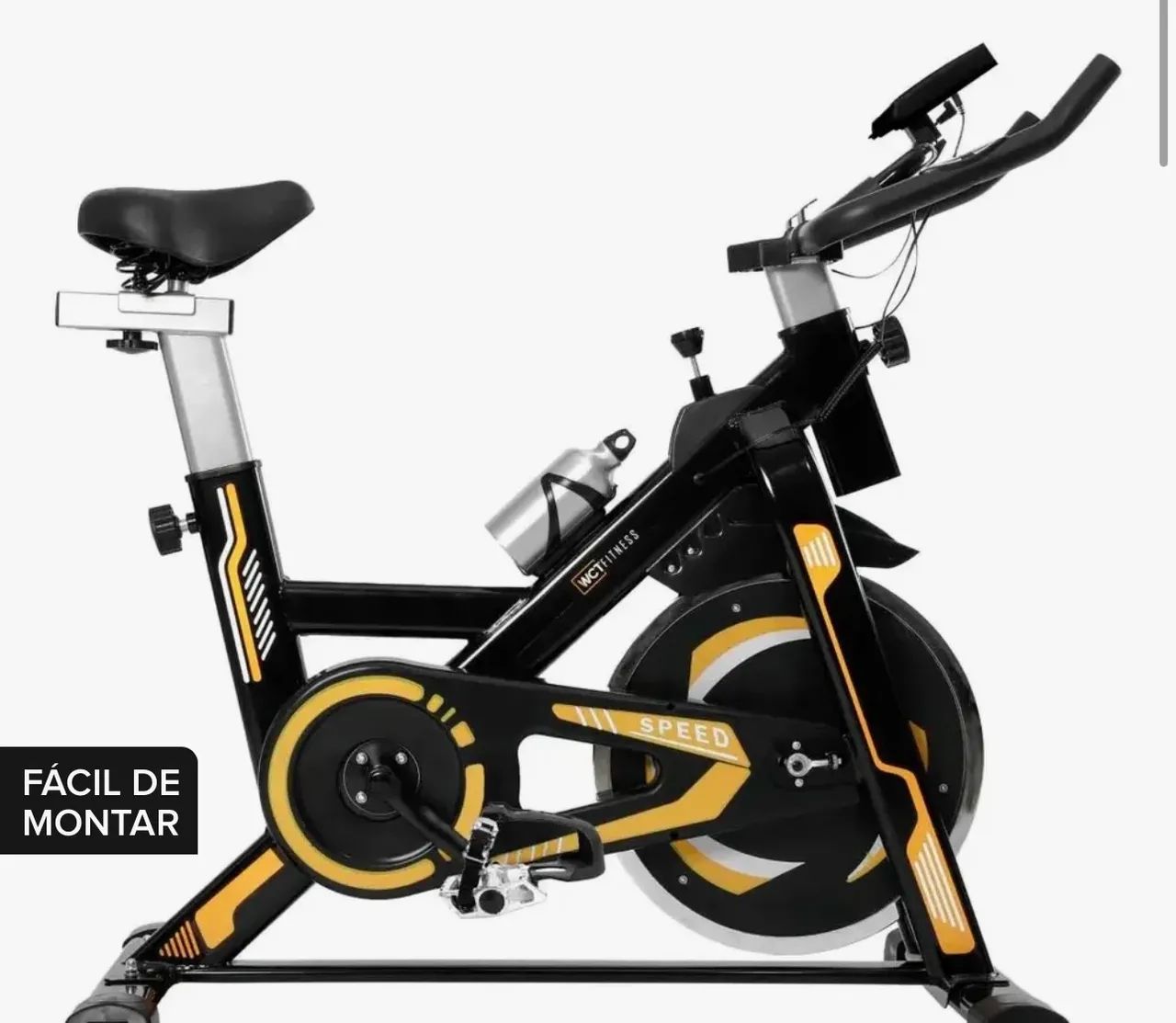 VENDO BIKE ERGOMÉTRICA 