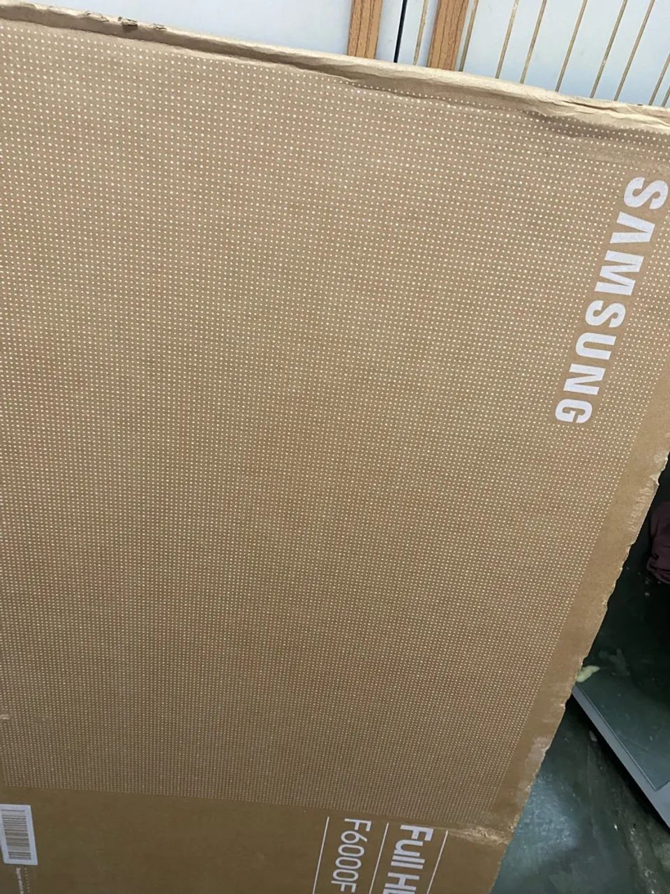 Smart Tv Samsung 43 na caixa  - Foto 4