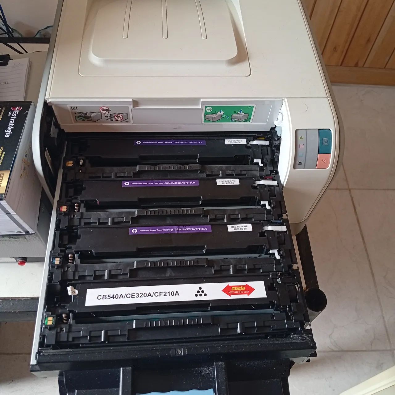 Impressora a laser  - Foto 3