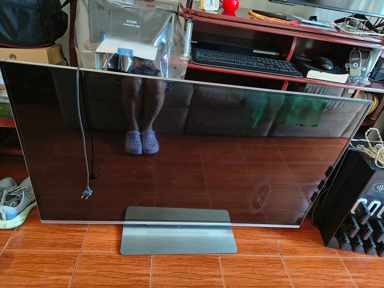 Televisão com defeito - Foto 5